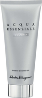 Salvatore Ferragamo Acqua Essenziale Colonia Shower Gel 200ml