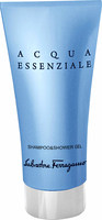 Salvatore Ferragamo Acqua Essenziale Shampoo Shower Gel 200ml