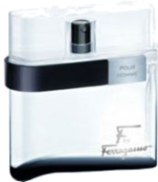 Salvatore Ferragamo F By Ferragamo Black Eau de Toilette Spray 30ml