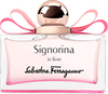 Salvatore Ferragamo Signorina In Fiore Eau de Toilette Spray 100ml