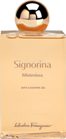 Salvatore Ferragamo Signorina Misteriosa Bath and Shower Gel 200ml