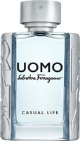Salvatore Ferragamo Uomo Casual Life Eau de Toilette Spray 100ml