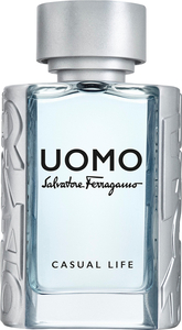 Salvatore Ferragamo Uomo Casual Life Eau de Toilette Spray 30ml