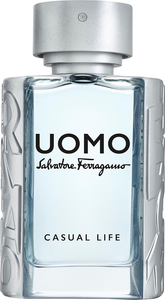Salvatore Ferragamo Uomo Casual Life Eau de Toilette Spray 50ml