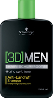 Schwarzkopf Professional [3D]MEN Anti-Dandruff Shampoo 250ml