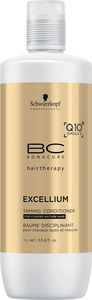 Schwarzkopf Professional BC Bonacure Excellium Q10+ Omega 3 Taming Conditioner 1 litre