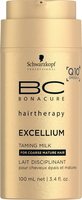 Schwarzkopf Professional BC Bonacure Excellium Q10+ Omega 3 Taming Milk 100ml