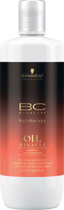Schwarzkopf Professional BC Bonacure Oil Miracle Argan Oil - Oil-In-Shampoo 1 litre