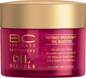 Schwarzkopf Professional BC Bonacure Oil Miracle Brazilnut Oil Booster 15x1ml