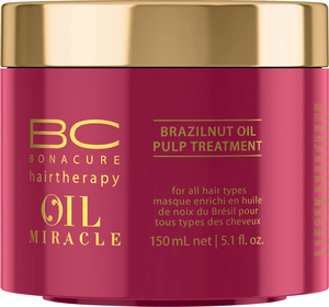Schwarzkopf Professional BC Bonacure Oil Miracle Brazilnut Oil Pulp Treatment 150ml