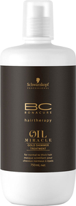 Schwarzkopf Professional BC Bonacure Oil Miracle Gold Shimmer Treatment 750ml