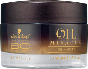 Schwarzkopf Professional BC Bonacure Oil Miracle Oil-In-Gelee 50ml
