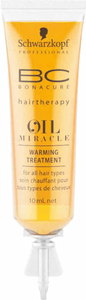 Schwarzkopf Professional BC Bonacure Oil Miracle Warming Treatment 12x10ml