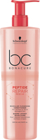 Schwarzkopf Professional BC Bonacure Peptide Repair Rescue Micellar Cleansing Conditioner 500ml