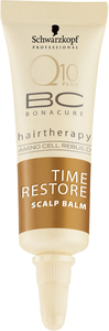 Schwarzkopf Professional BC Bonacure Q10 Plus Time Restore Scalp Balm 8 x 7ml