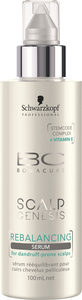 Schwarzkopf Professional BC Bonacure Scalp Genesis Rebalancing Serum for Dandruff-Prone Scalps 100ml