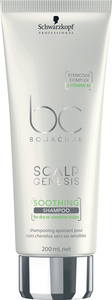 Schwarzkopf Professional BC Bonacure Scalp Genesis Soothing Shampoo 200ml