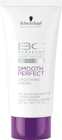 Schwarzkopf Professional BC Bonacure Smooth Perfect Smoothing Cream 30ml Trial Size