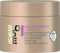 Schwarzkopf Professional BlondMe All Blondes Light Mask 30ml