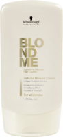 Schwarzkopf Professional BlondMe Volume Miracle Cream 150ml