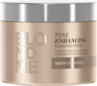 Schwarzkopf Professional BlondMe Warm Blondes Tone Enhancing Bonding Mask 200ml