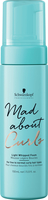 Schwarzkopf Professional Mad about Curls Light Whipped Foam 150ml