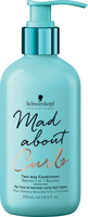 Schwarzkopf Professional Mad about Curls Two-way Conditioner 250ml