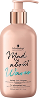 Schwarzkopf Professional Mad about Waves Sulfate Free Cleanser 300ml