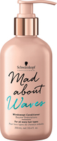 Schwarzkopf Professional Mad about Waves Windswept Conditioner 250ml