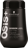 Schwarzkopf Professional Osis+ Session Label Dust It Flex 10g