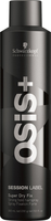 Schwarzkopf Professional Osis+ Session Label Super Dry Fix - Strong Hold Hairspray 300ml