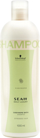 Schwarzkopf Professional Seah Hairspa Cashmere Bath Shampoo 1 litre