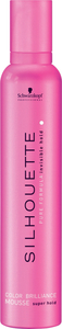 Schwarzkopf Professional Silhouette Colour Brilliance Mousse 500ml