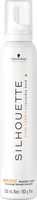 Schwarzkopf Professional Silhouette Flexible Hold Mousse 200ml