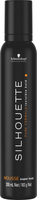 Schwarzkopf Professional Silhouette Super Hold Mousse 200ml