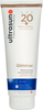 Ultrasun Glimmer Shimmering Sun Protection SPF20 250ml - Tube