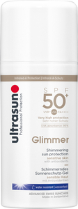 Ultrasun Glimmer Shimmering Sun Protection SPF50+ 100ml
