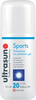 Ultrasun Sports Clear Gel Formula SPF20 400ml