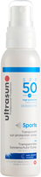 Ultrasun Sports Transparent Sun Protection Spray SPF50 150ml