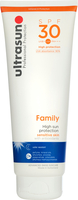 Ultrasun Super Sensitive Family Formula SPF30 250ml - Tube