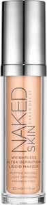 Urban Decay Naked Skin Weightless Ultra Definition Liquid Foundation 30ml 0.5 - Fair Porcelain