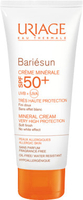 Uriage Bariesun Mineral Cream SPF50+ 100ml