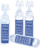 Uriage Bebe 1st Natural Physiological Serum 18 x 5ml
