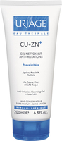 Uriage CU-ZN+ Anti-Irritation Cleansing Gel 200ml