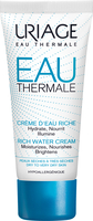 Uriage Eau Thermale Rich Water Cream 40ml
