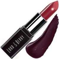 Vogue Lipstick 7604 Black Red