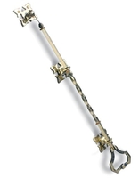 Brass Lichfield Bell Pull