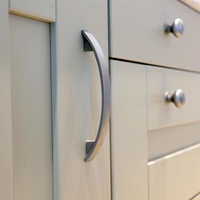 Bridge Iron Pull Handle