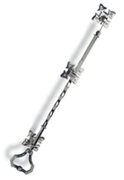 Nickel Lichfield Bell Pull