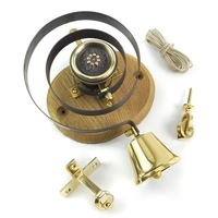 Solid Brass Butler Bell (Internal)